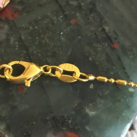 β¬οΈπ©ΈRose Quartz Pendantπ©Έ - Picture 4 of 8